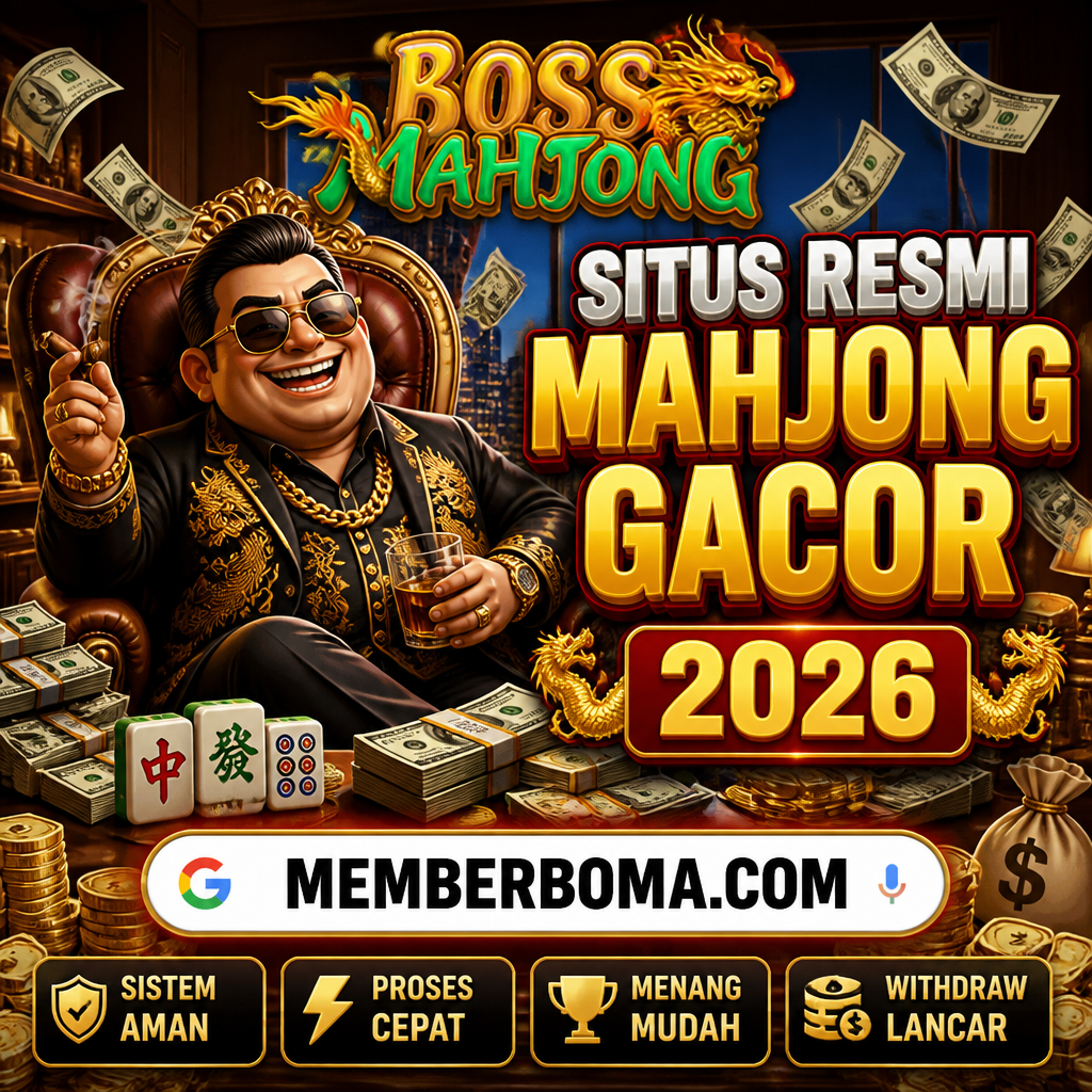 BOSSMAHJONG